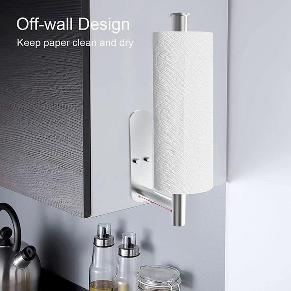 toilet paper holders paste type stainless steel kitchen roll holder ,towel hanger rack bar, for home use
toilet paper holders paste type stainless steel kitchen roll holder ,towel hanger rack bar, for home use