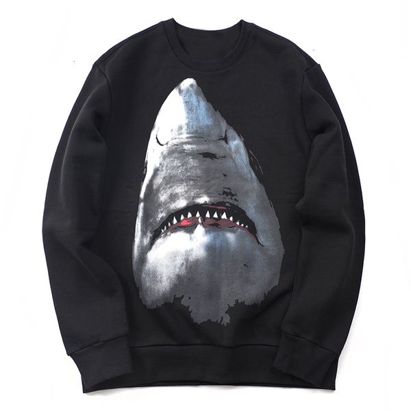 men women animal pattern print hoodies mens shark hoodie street hip hop cotton loose fit womens sweatshirt, Black
men women animal pattern print hoodies mens shark hoodie street hip hop cotton loose fit womens sweatshirt, Black