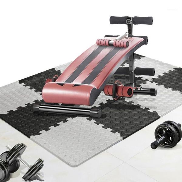 12pcs yoga mat 30*30*1.2cmeva foam splicing fitness equipment absorption home exercise cushion1
12pcs yoga mat 30*30*1.2cmeva foam splicing fitness equipment absorption home exercise cushion1