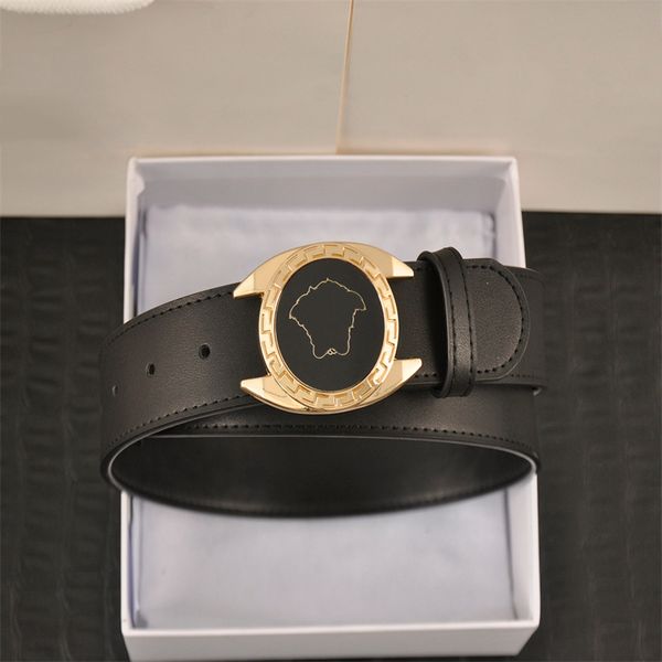 men designers belts fashion womens luxurys designer belt big buckle genuine leather casual with box mens waistband 3.8cm nice 21072901zy, Black;brown
men designers belts fashion womens luxurys designer belt big buckle genuine leather casual with box mens waistband 3.8cm nice 21072901zy, Black;brown