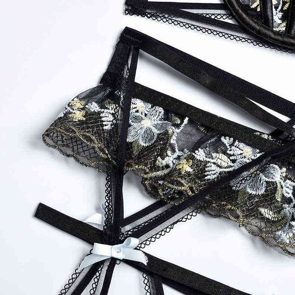 nxy setaduloty women' underwear embroidery white flower lace perspective mesh gauze eyelash erotic lingerie set 1128, Red;black
nxy setaduloty women' underwear embroidery white flower lace perspective mesh gauze eyelash erotic lingerie set 1128, Red;black