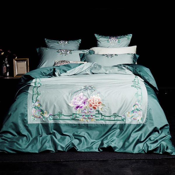bedding sets egyptian cotton bedsheet set quilt/duvet cover bed pillowcase oriental embroidery luxury king 4pieces size
bedding sets egyptian cotton bedsheet set quilt/duvet cover bed pillowcase oriental embroidery luxury king 4pieces size