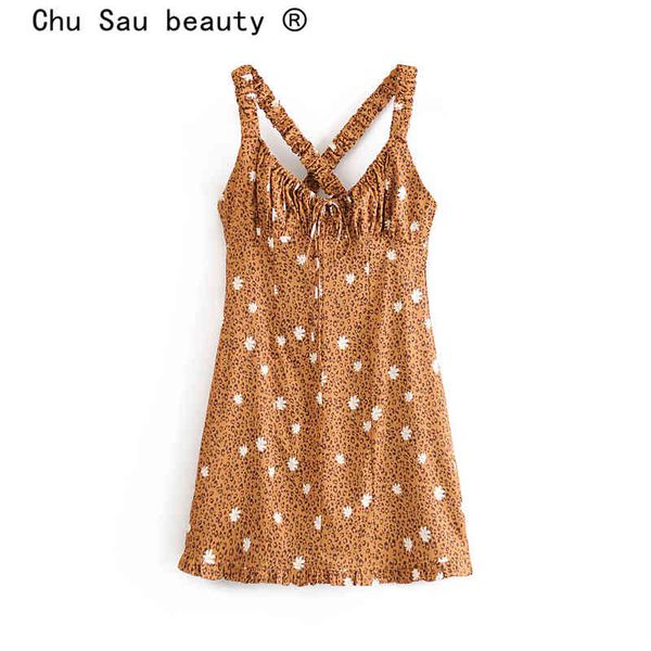 beauty fashion boho leopard print sling mini dress women style backless strapless summer ladies dresses 210514, Black;gray
beauty fashion boho leopard print sling mini dress women style backless strapless summer ladies dresses 210514, Black;gray