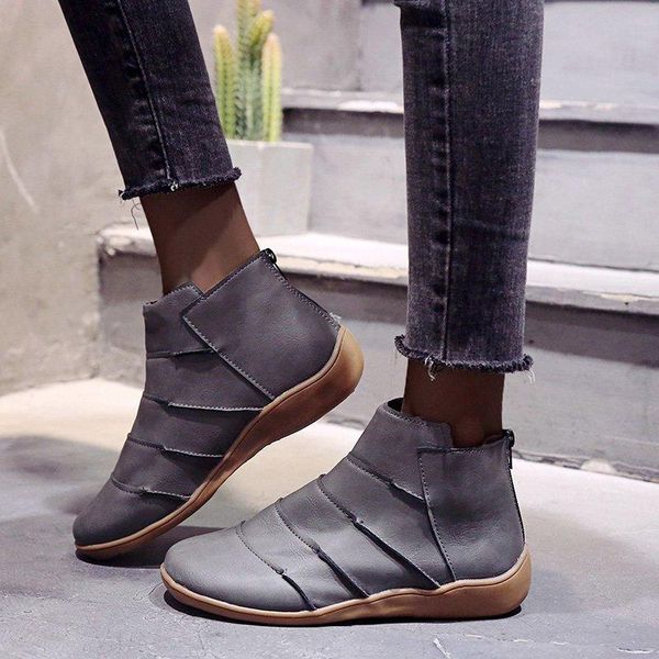boots women ankle ladies chaussure booties flats plus size gladiator pu leather matin shoes woman zapatos mujer sapato d1463, Black
boots women ankle ladies chaussure booties flats plus size gladiator pu leather matin shoes woman zapatos mujer sapato d1463, Black