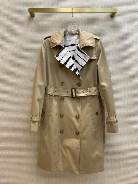 women's trench coats 2021 autumn long sleeve lapel neck jackets designer brand same style outerwear 0808-32, Tan;black
women's trench coats 2021 autumn long sleeve lapel neck jackets designer brand same style outerwear 0808-32, Tan;black