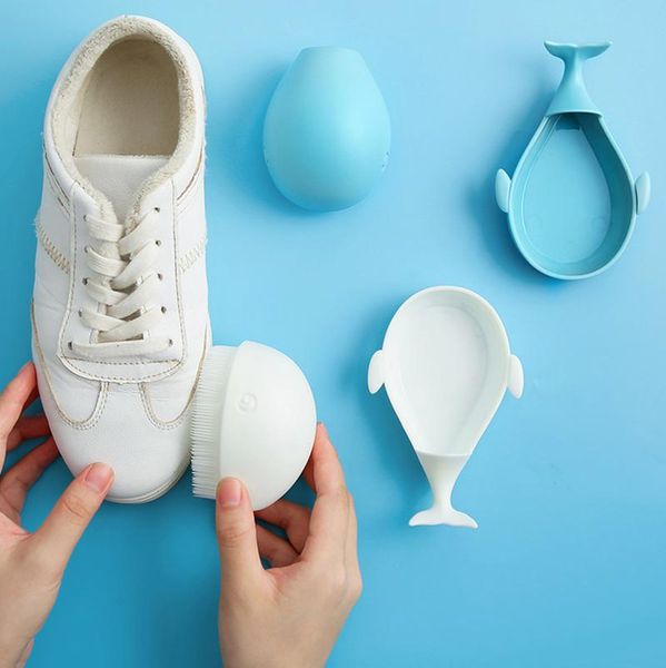 clothing & wardrobe storage 1pc household cartoon whale shoe brush with lids multi-function cleaning tool cleaner clothes washing soft hair
clothing & wardrobe storage 1pc household cartoon whale shoe brush with lids multi-function cleaning tool cleaner clothes washing soft hair