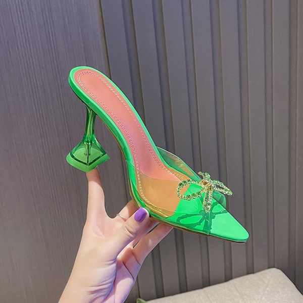sandals 2021 ins style luxury rhinestones bowknot women fashion female mules slides summer red soft pvc high heels jelly shoes, Black
sandals 2021 ins style luxury rhinestones bowknot women fashion female mules slides summer red soft pvc high heels jelly shoes, Black