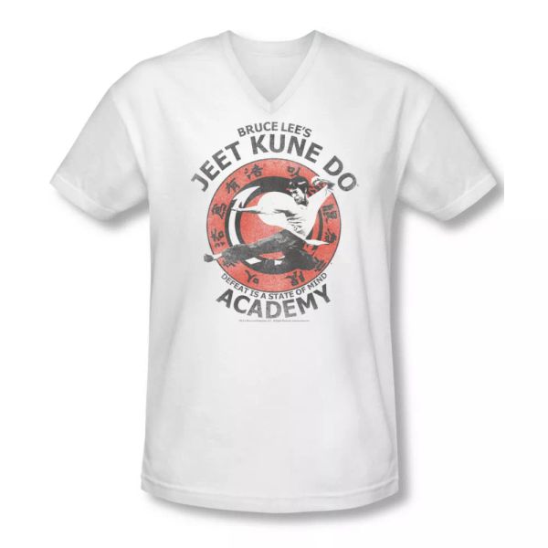 bruce lee jeet kune v neck t-shirt sizes- s-2x new, White;black
bruce lee jeet kune v neck t-shirt sizes- s-2x new, White;black