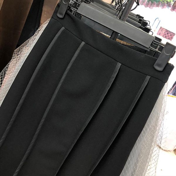 skirts skirt black women spring autumn pleated 3d appliques white flower club party holiday long
skirts skirt black women spring autumn pleated 3d appliques white flower club party holiday long