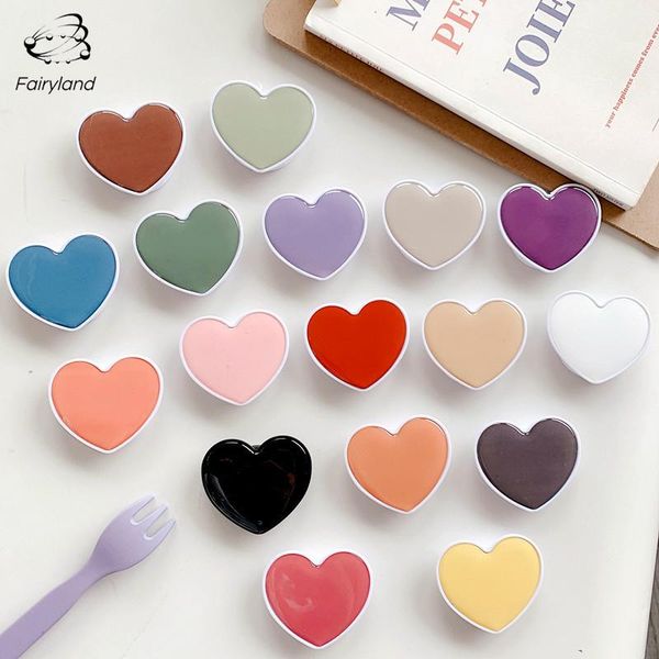 cell phone mounts & holders cellphone holder creative heart pattern socket grip multifunctional lazy airbag deskstand accessories
cell phone mounts & holders cellphone holder creative heart pattern socket grip multifunctional lazy airbag deskstand accessories