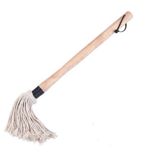shade wood barbecue sauce brush bbq basting mop grill for barbecue, chicken legs, wings, vegetables,etc.
shade wood barbecue sauce brush bbq basting mop grill for barbecue, chicken legs, wings, vegetables,etc.
