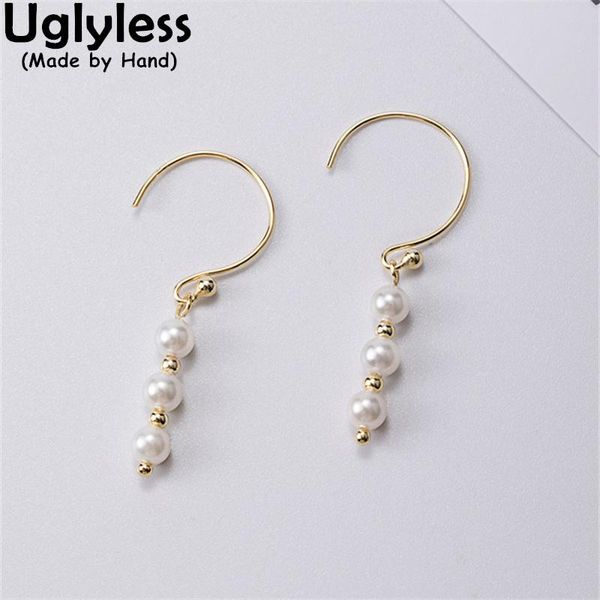dangle & chandelier uglyless korean design elegant pearls earrings for women simple beading jewelry real 925 silver brincos fashion bijoux
dangle & chandelier uglyless korean design elegant pearls earrings for women simple beading jewelry real 925 silver brincos fashion bijoux