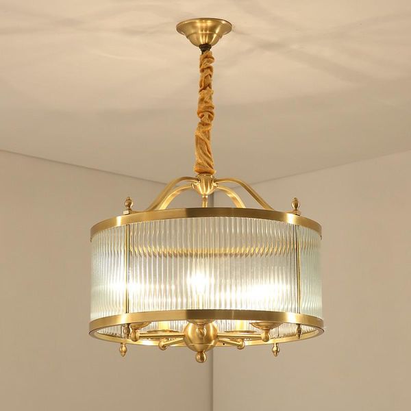 pendant lamps copper chandelier d40cm h43cm wrought led chandeliers lighting fixtures modern hanging lamp with glass shade for living room
pendant lamps copper chandelier d40cm h43cm wrought led chandeliers lighting fixtures modern hanging lamp with glass shade for living room