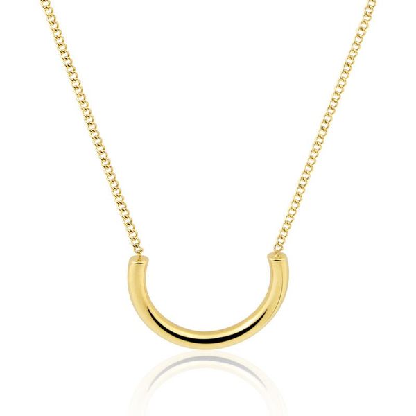 pendant necklaces simple semicircle necklace stainless steel gold and silver color jewelry woman drop
pendant necklaces simple semicircle necklace stainless steel gold and silver color jewelry woman drop