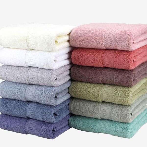 towel 10pcs pure cotton super absorbent large bath 70*140cm thick soft bathroom towels comfortable beach 15 colors
towel 10pcs pure cotton super absorbent large bath 70*140cm thick soft bathroom towels comfortable beach 15 colors