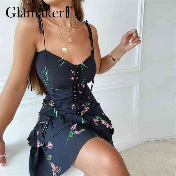 floral printed fashion sleeveless sundress holiday beach v-neck mini dress ruffles summer a-line backless dress, Black;gray
floral printed fashion sleeveless sundress holiday beach v-neck mini dress ruffles summer a-line backless dress, Black;gray