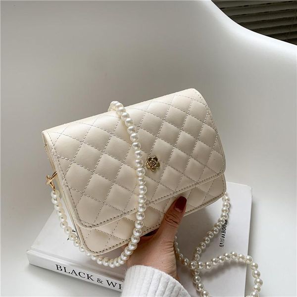 women rhomboid pearl shoulder bag european-style pure color pu leather small square simple casual female messenger bags
women rhomboid pearl shoulder bag european-style pure color pu leather small square simple casual female messenger bags