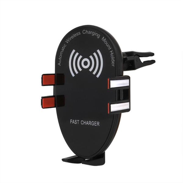 cell phone mounts & holders universal qi standard wireless charger infrared sensor automatic clamping car holder for electric smart
cell phone mounts & holders universal qi standard wireless charger infrared sensor automatic clamping car holder for electric smart