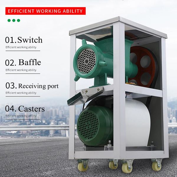 meat grinders made in china factory direct sale electric grinder for minced meat,minced meat,bone shredder
meat grinders made in china factory direct sale electric grinder for minced meat,minced meat,bone shredder