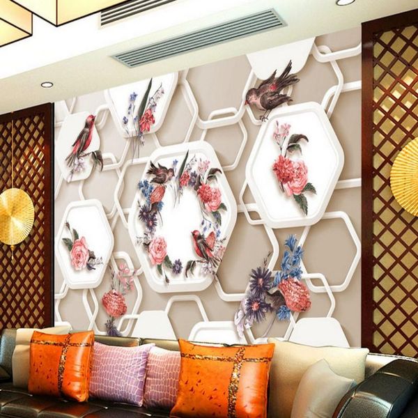 wallpapers dropship po wallpaper hd stereo 3d european flower bird mural living room tv wall custom
wallpapers dropship po wallpaper hd stereo 3d european flower bird mural living room tv wall custom