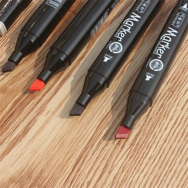 sen listen to yuxuan 12 80 oily marker listen to xuanxuan painting pens 12 80 omulti color advertising mike pen double head color marker, Black;red
sen listen to yuxuan 12 80 oily marker listen to xuanxuan painting pens 12 80 omulti color advertising mike pen double head color marker, Black;red