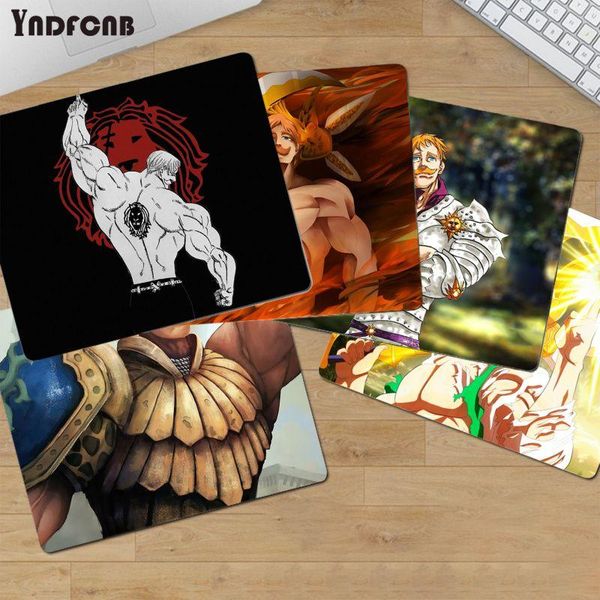 mouse pads & wrist rests yndfcnb the seven deadly sins escanor unique deskpad game mousepad smooth writing desk mate gaming
mouse pads & wrist rests yndfcnb the seven deadly sins escanor unique deskpad game mousepad smooth writing desk mate gaming