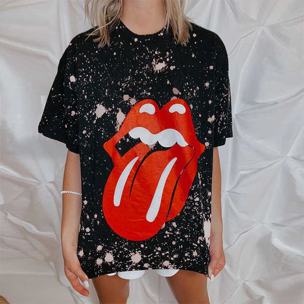 women's t-shirt women spring tie dye print t-shirt casual chic o neck short sleeve pullover summer female street office ladies ttfv, White
women's t-shirt women spring tie dye print t-shirt casual chic o neck short sleeve pullover summer female street office ladies ttfv, White