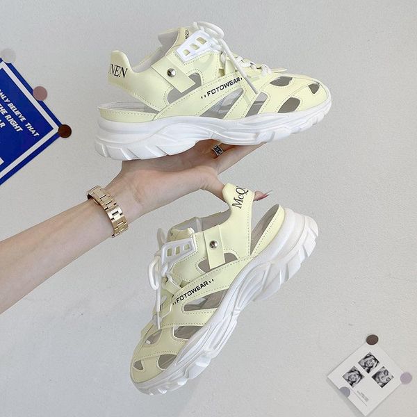sandals women's 2021 hollow breathable slippers summer shoes for women vacation beach outside leisure lazy fashion, Black
sandals women's 2021 hollow breathable slippers summer shoes for women vacation beach outside leisure lazy fashion, Black
