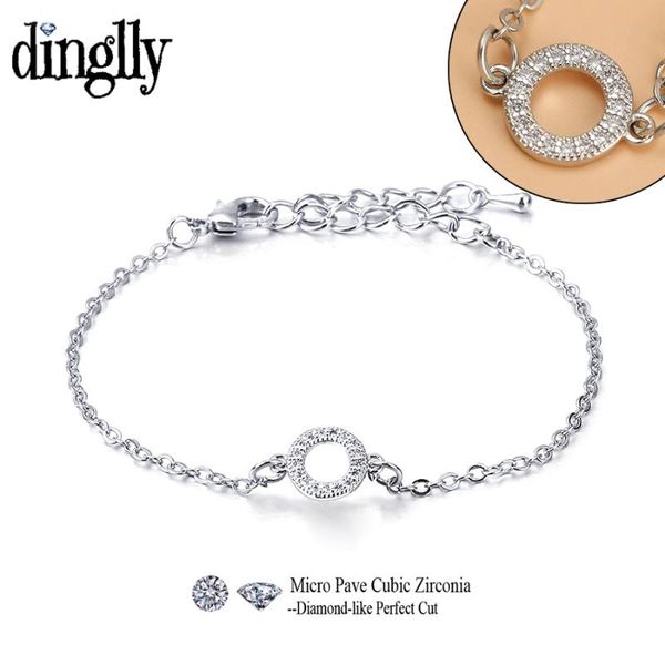 charm bracelets dinglly bohemia cubic zirconia round for women men silver color lobster clasp bracelet family friend jewelry, Golden;silver
charm bracelets dinglly bohemia cubic zirconia round for women men silver color lobster clasp bracelet family friend jewelry, Golden;silver