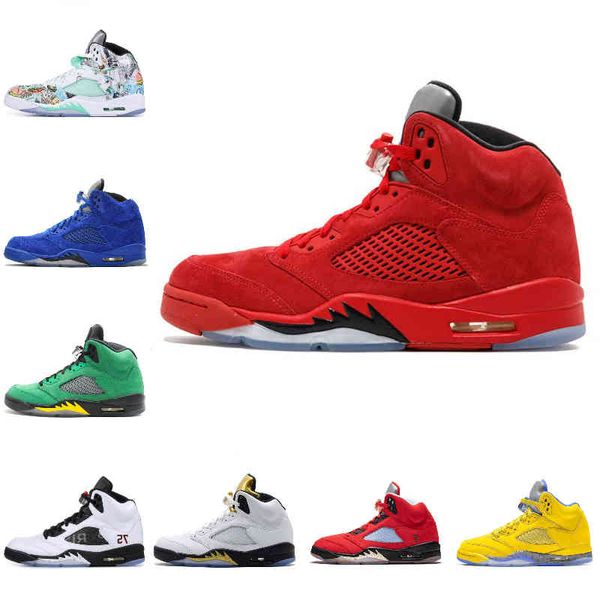 2021 fire red 5s men basketball shoes 5 3 grape aqua suede blue red trophy room laney oreo wings mens airs outdoor trainers sports sneakers
2021 fire red 5s men basketball shoes 5 3 grape aqua suede blue red trophy room laney oreo wings mens airs outdoor trainers sports sneakers