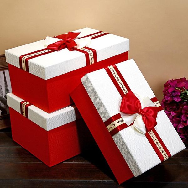 gift wrap rectangular box large wholesale hand spot carton customization
gift wrap rectangular box large wholesale hand spot carton customization