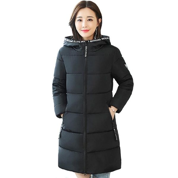 women's trench coats 2021 design women winter jacket hooded solid black army green female long parka padded coat, Tan;black
women's trench coats 2021 design women winter jacket hooded solid black army green female long parka padded coat, Tan;black