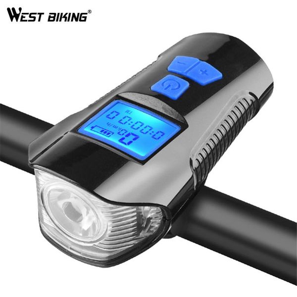 bike lights waterproof bicycle light usb rechargeable front with computer lcd speedometer cycling head horn
bike lights waterproof bicycle light usb rechargeable front with computer lcd speedometer cycling head horn