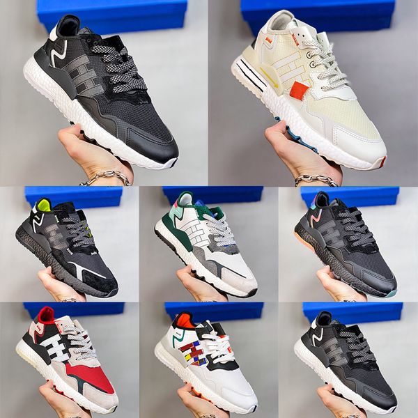 2022 nite jogger running shoes men women sneakers sunset signal green time in core black ecru tint fashion sports trainers 36-45
2022 nite jogger running shoes men women sneakers sunset signal green time in core black ecru tint fashion sports trainers 36-45