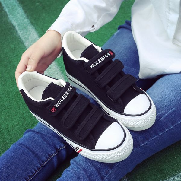 dress shoes women hidden heel platform wedge canvas outdoor white black fashion girls sneakers iho9
dress shoes women hidden heel platform wedge canvas outdoor white black fashion girls sneakers iho9