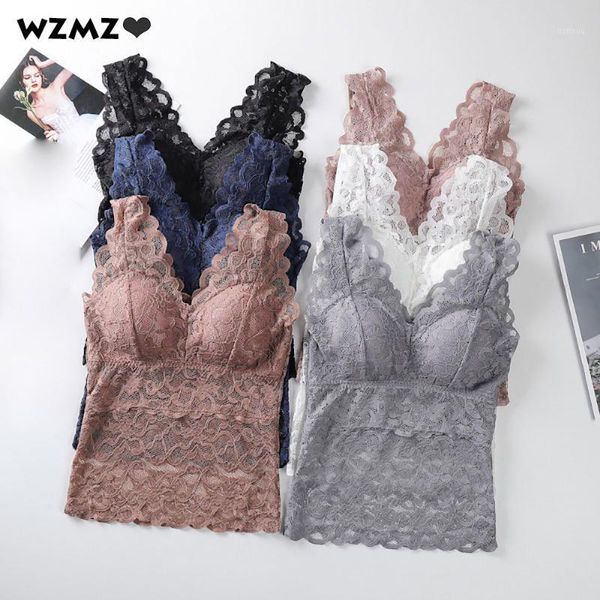 camisoles & tanks women summer crop woman seamless t-shirt lace female beauty back push up padded camisole women's tank plus size, Black;white
camisoles & tanks women summer crop woman seamless t-shirt lace female beauty back push up padded camisole women's tank plus size, Black;white