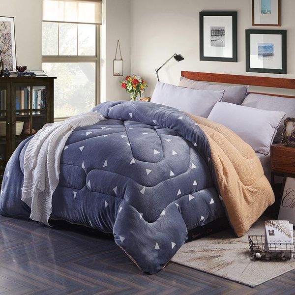 thickened winter quilt workshop lamb wool warm bed down comforter camouflage velvet camel patchwork home textiles comforters & sets
thickened winter quilt workshop lamb wool warm bed down comforter camouflage velvet camel patchwork home textiles comforters & sets