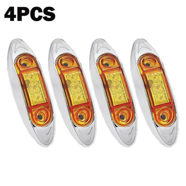 emergency lights waterproof side marker 2.9\" 3-led accessories amber clearance lamp
emergency lights waterproof side marker 2.9\" 3-led accessories amber clearance lamp