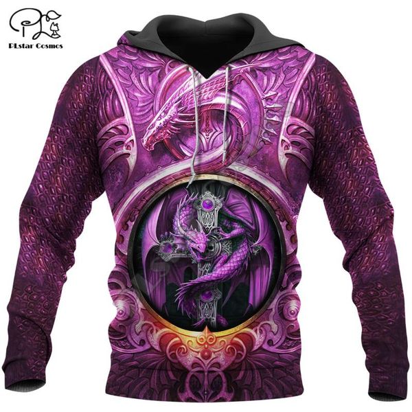 men's hoodies & sweatshirts plstar cosmos amazing dragon 3d printed 2021 fashion zip hoded for men/women casual streetwear style-d13, Black
men's hoodies & sweatshirts plstar cosmos amazing dragon 3d printed 2021 fashion zip hoded for men/women casual streetwear style-d13, Black