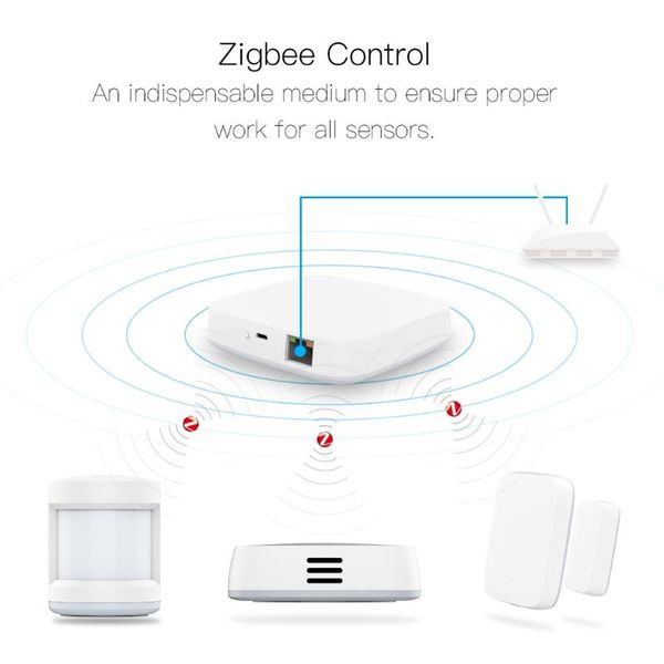 smart home control tuya zigbee gateway hub automation scene security alarm kit pir door&window temperature&humidity sensor life
smart home control tuya zigbee gateway hub automation scene security alarm kit pir door&window temperature&humidity sensor life
