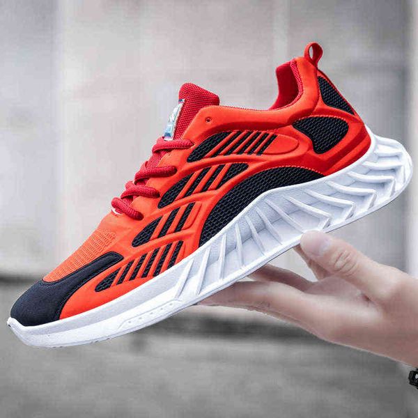 men's shoes 2021 spring student flying woven running fashion light sports men's breathable casual, Black;white
men's shoes 2021 spring student flying woven running fashion light sports men's breathable casual, Black;white