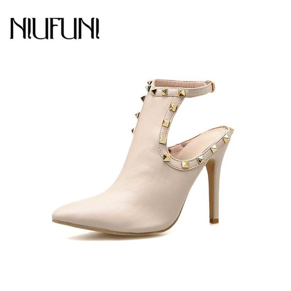 dress shoes gladiator pointed toe rivet beige women's sandals niufuni belt buckle stiletto roman high heels fashion women 10cm, Black
dress shoes gladiator pointed toe rivet beige women's sandals niufuni belt buckle stiletto roman high heels fashion women 10cm, Black