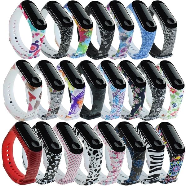 graffiti style strap for xiaomi mi band 3 4 5 6 silicone wrist strap for xiaomi miband 6 sports strap for mi band 5 3 4 bracelet, Black;brown
graffiti style strap for xiaomi mi band 3 4 5 6 silicone wrist strap for xiaomi miband 6 sports strap for mi band 5 3 4 bracelet, Black;brown