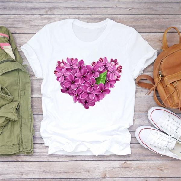 mens ladies kawaii 90s men t shirt cute heart valentine flower floral print graphic female tee, White;black
mens ladies kawaii 90s men t shirt cute heart valentine flower floral print graphic female tee, White;black