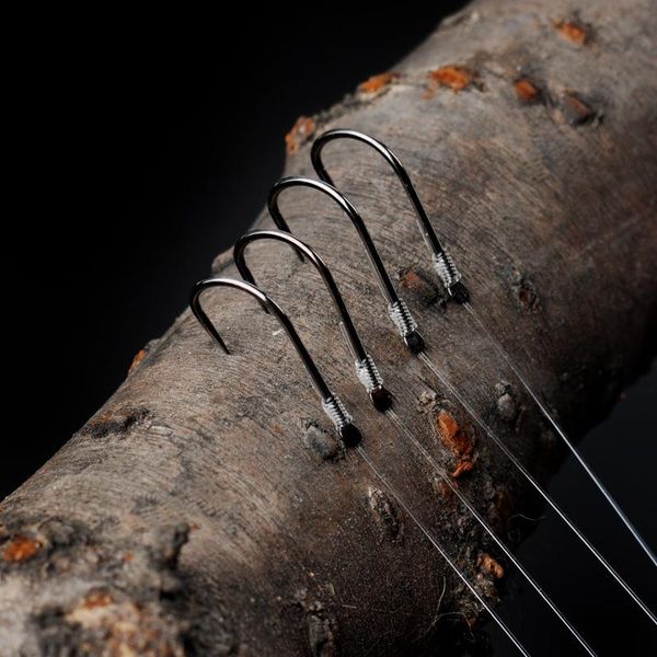 fishing hooks barb-high carbon steel fishhooks strength black bulk with box fishhook carp lake sea 0.8 # 1 2 3
fishing hooks barb-high carbon steel fishhooks strength black bulk with box fishhook carp lake sea 0.8 # 1 2 3