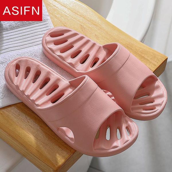 summer bathroom slippers women indoor anti-slip home soft bottom quick drying hollow household ladies slides men shoes, Black
summer bathroom slippers women indoor anti-slip home soft bottom quick drying hollow household ladies slides men shoes, Black