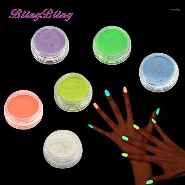blingbling 6 color nail glitter glow in the dark pigment dust fluorescent effect luminous powder phosphor art1, Silver;gold
blingbling 6 color nail glitter glow in the dark pigment dust fluorescent effect luminous powder phosphor art1, Silver;gold
