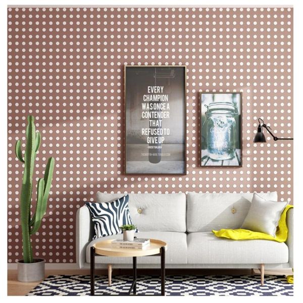 wallpapers dots pattern pvc self-adhesive wallpaper, peel and stick wallpaper bedroom room furniture modification removable wall stickers
wallpapers dots pattern pvc self-adhesive wallpaper, peel and stick wallpaper bedroom room furniture modification removable wall stickers