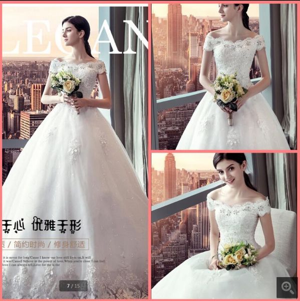 2021 robe de mariage white tulle ball gown wedding dresses vintage lace appliques off the shoulder beaded bride dress princess puffy saudi a
2021 robe de mariage white tulle ball gown wedding dresses vintage lace appliques off the shoulder beaded bride dress princess puffy saudi a