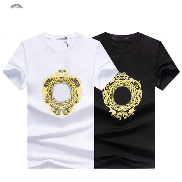 2022 spring and summer new men's t shirt bag letter print cotton casual short sleeve men and women same style m-3xl 035, White;black
2022 spring and summer new men's t shirt bag letter print cotton casual short sleeve men and women same style m-3xl 035, White;black